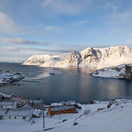 The View Hotel Honningsvåg Eksteriør billede