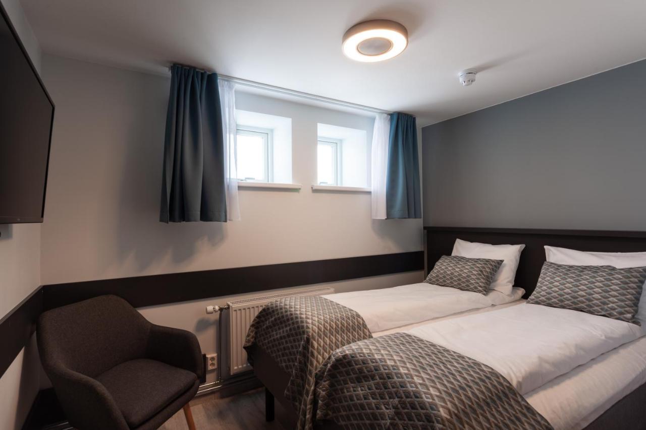 The View Hotel Honningsvåg Eksteriør billede