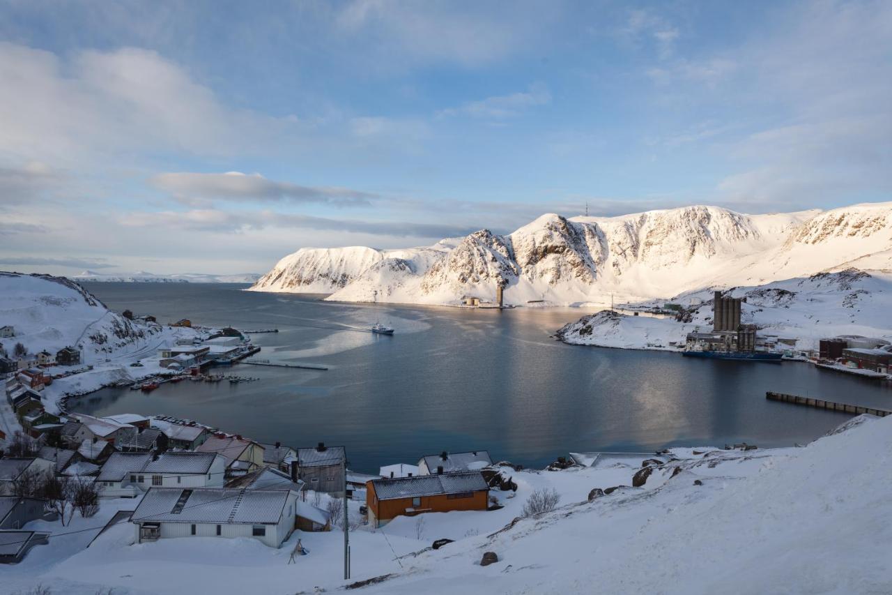 The View Hotel Honningsvåg Eksteriør billede