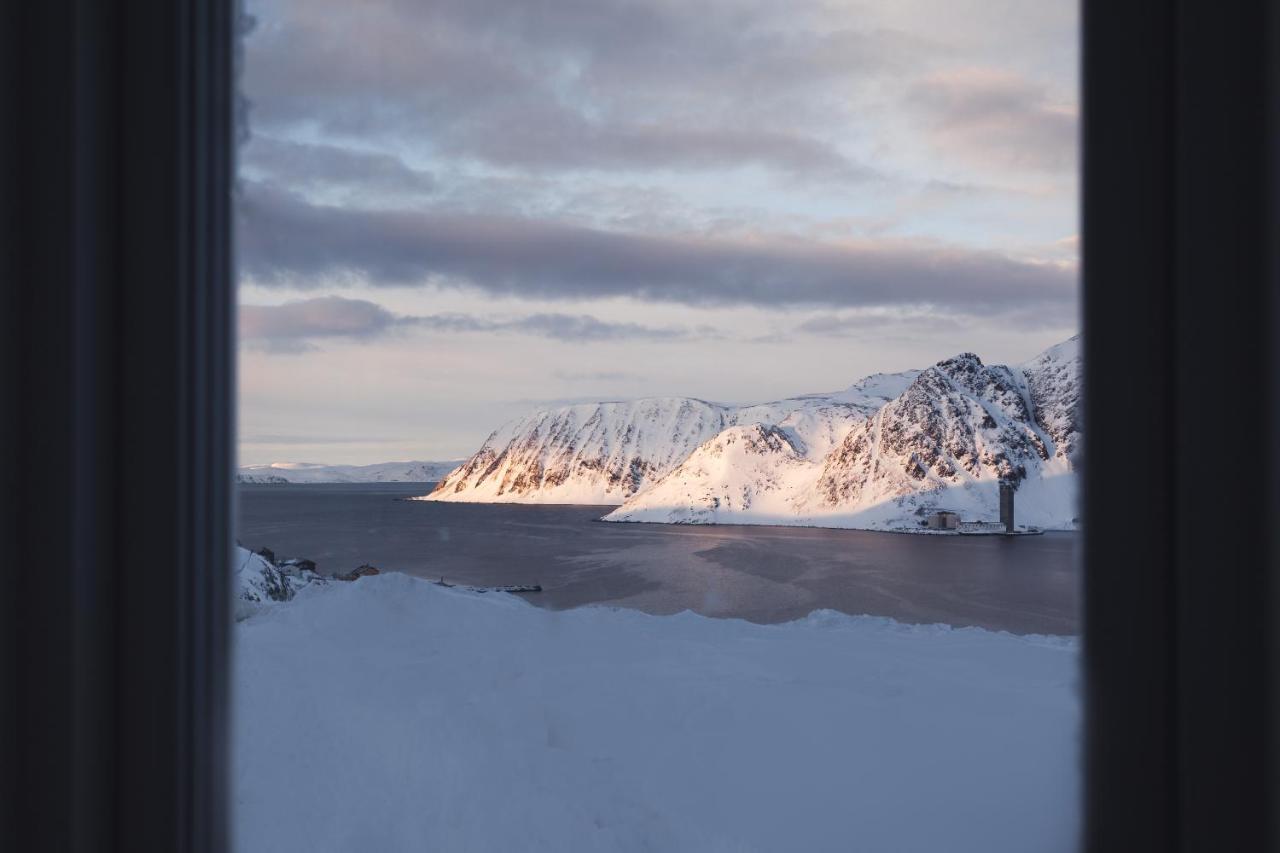 The View Hotel Honningsvåg Eksteriør billede