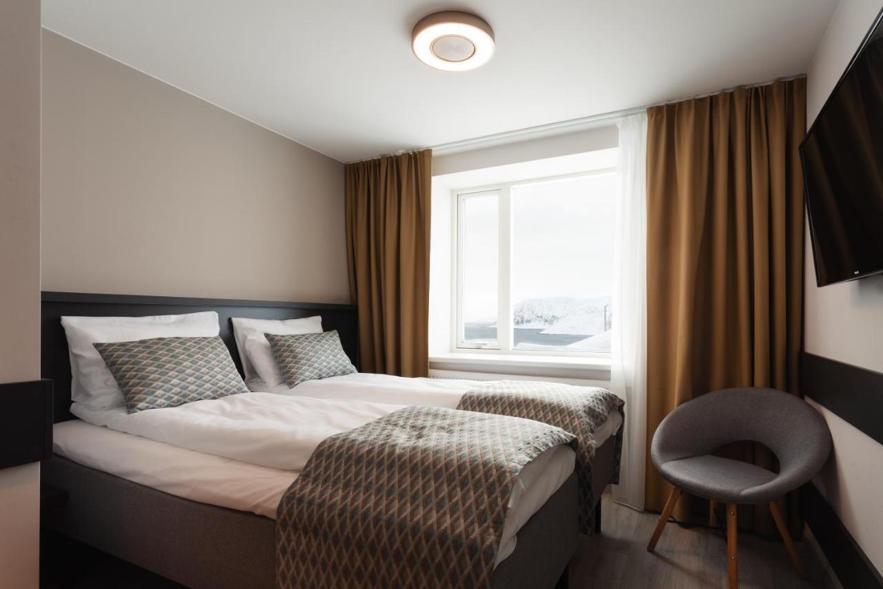 The View Hotel Honningsvåg Eksteriør billede