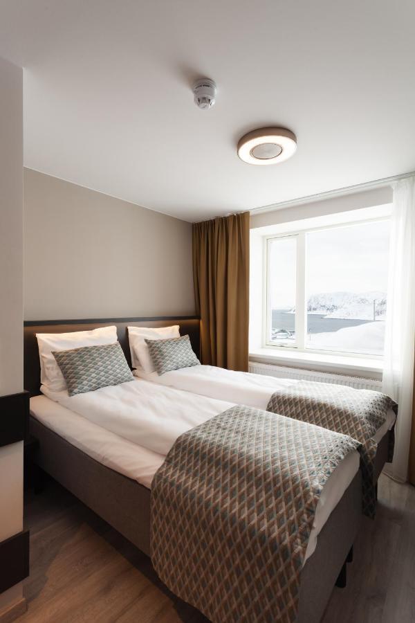The View Hotel Honningsvåg Eksteriør billede