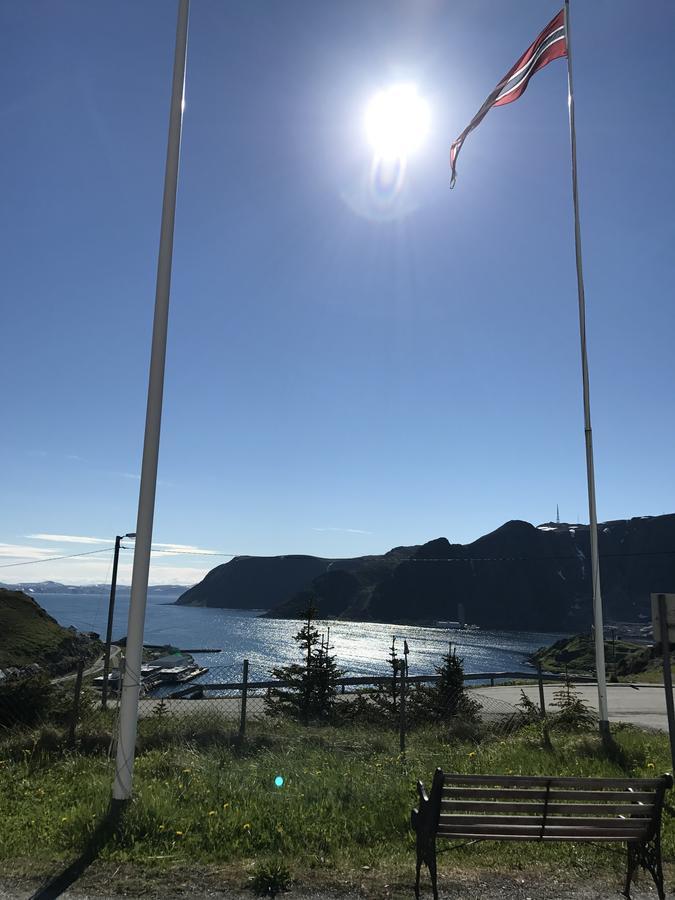 The View Hotel Honningsvåg Eksteriør billede