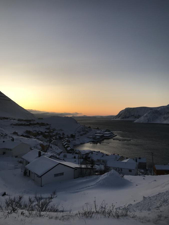 The View Hotel Honningsvåg Eksteriør billede