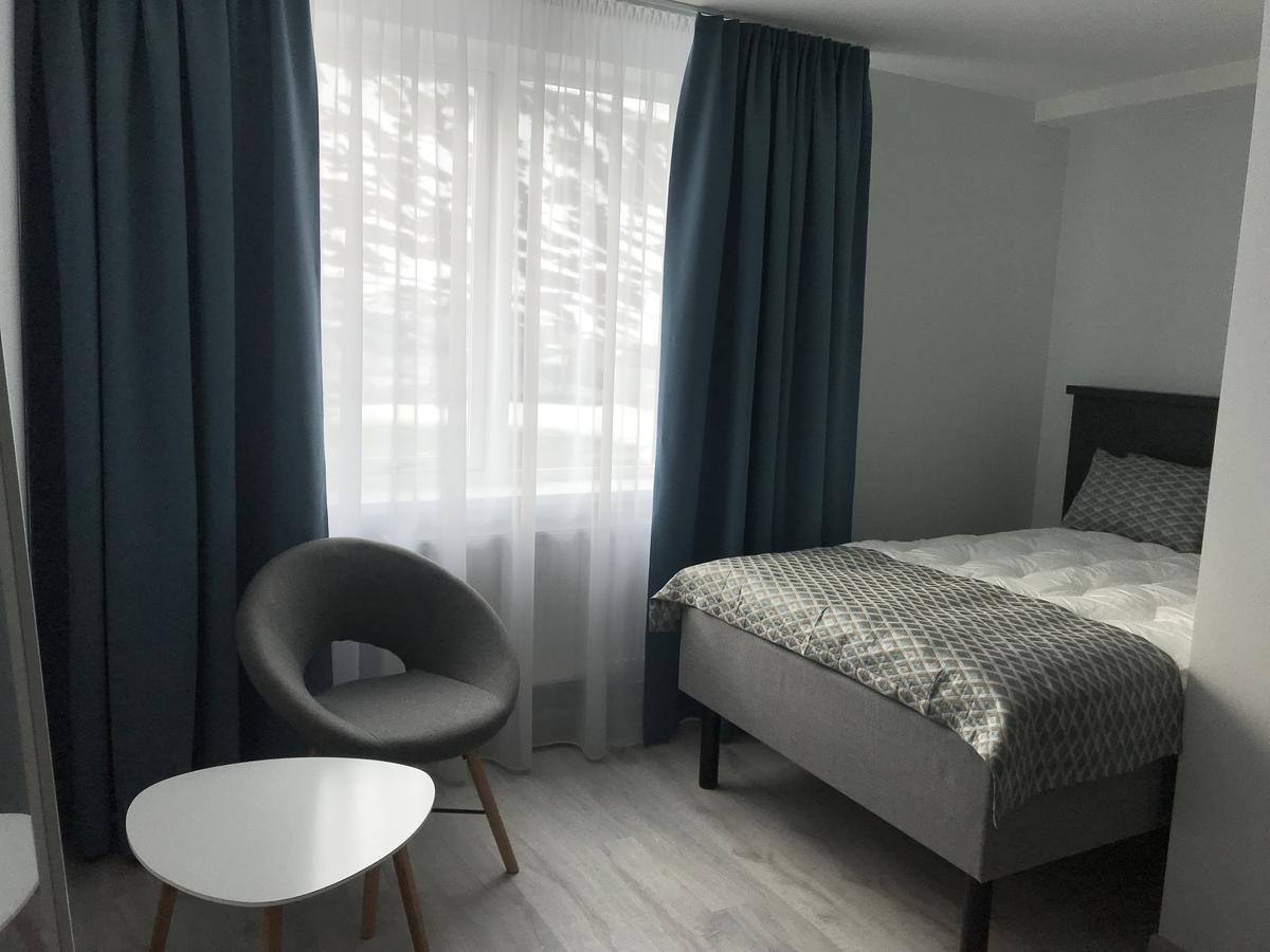 The View Hotel Honningsvåg Eksteriør billede