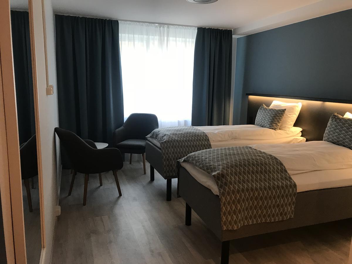 The View Hotel Honningsvåg Eksteriør billede