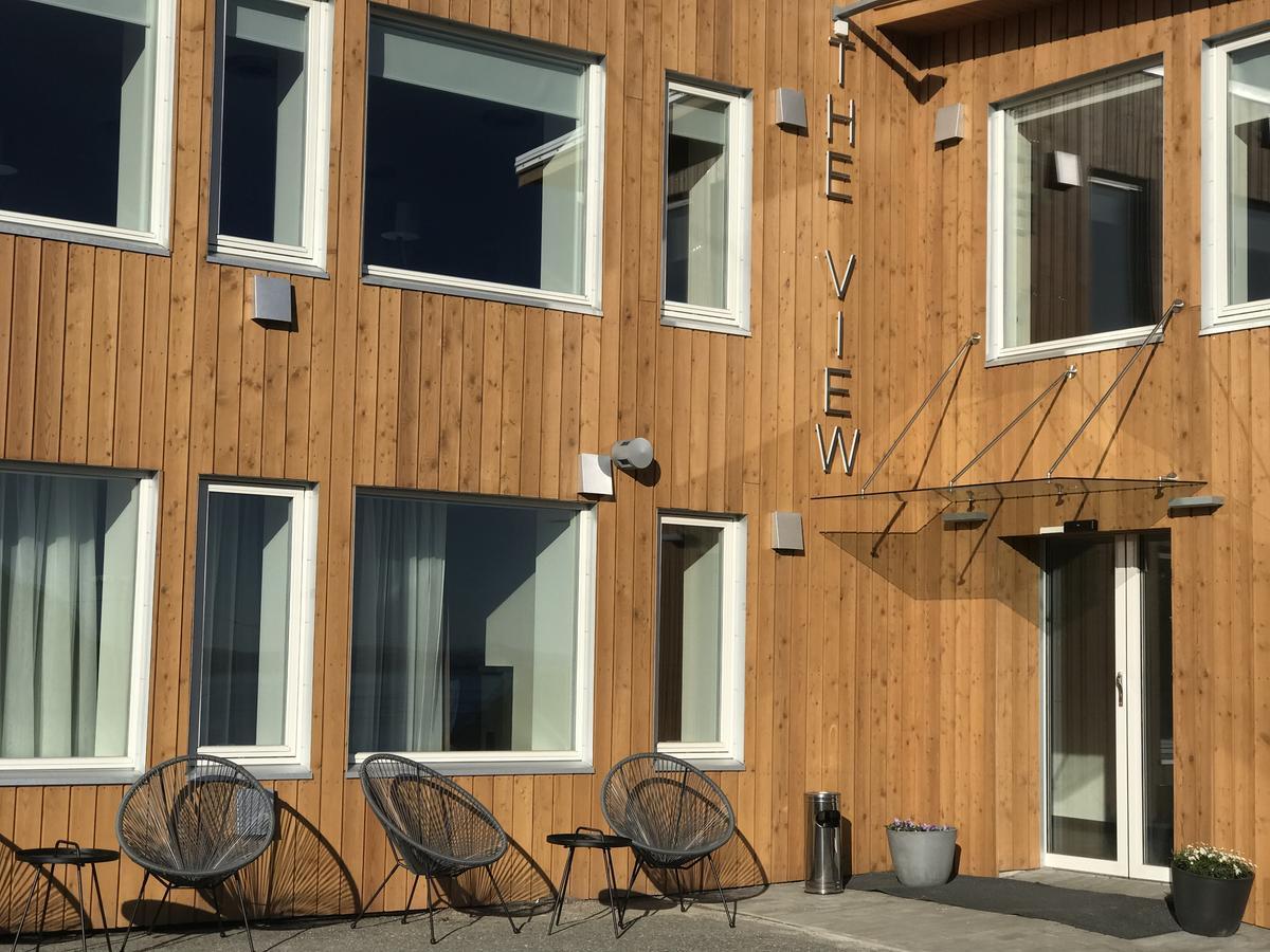 The View Hotel Honningsvåg Eksteriør billede