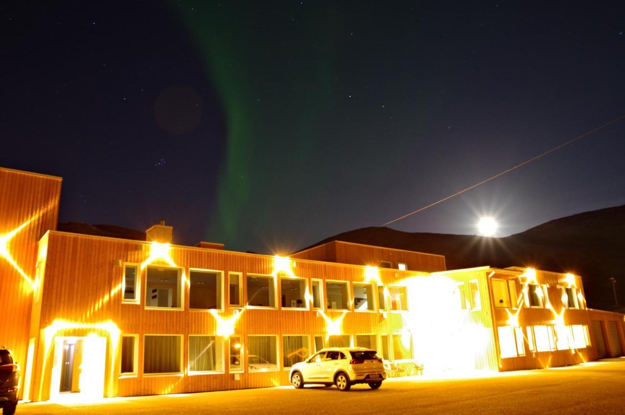 The View Hotel Honningsvåg Eksteriør billede