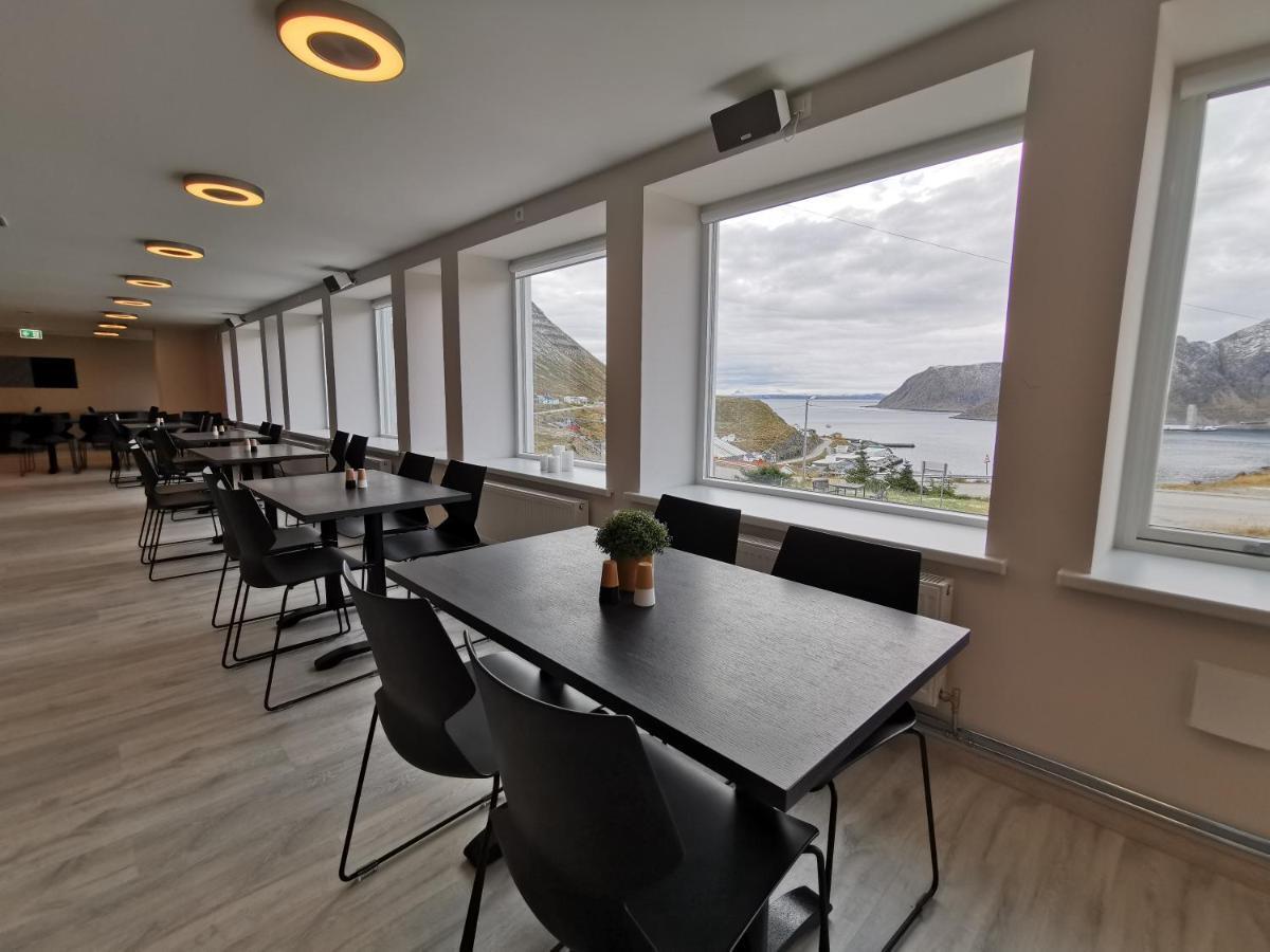The View Hotel Honningsvåg Eksteriør billede