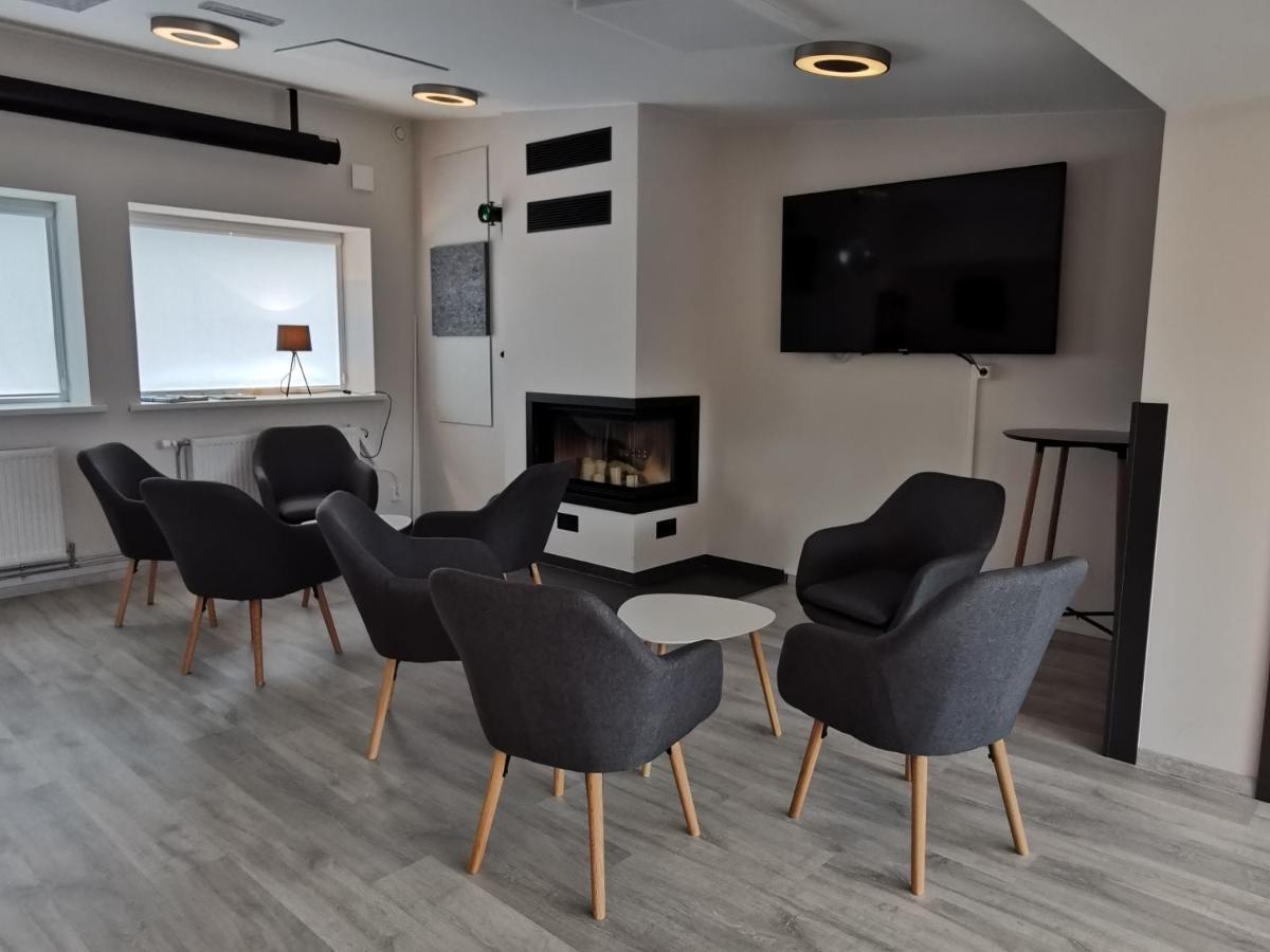 The View Hotel Honningsvåg Eksteriør billede